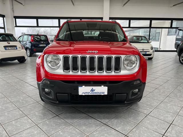 JEEP Renegade 2.0 Mjt 140CV 4WD Active Drive Limited-NAV,KEYLESS