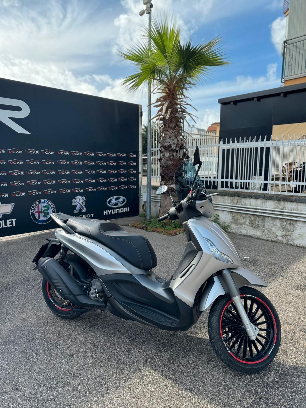 PIAGGIO BEVERLY 300 ABS