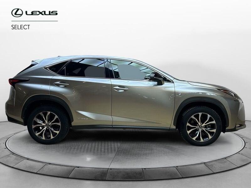 Lexus NX NX Hybrid 4WD F-Sport