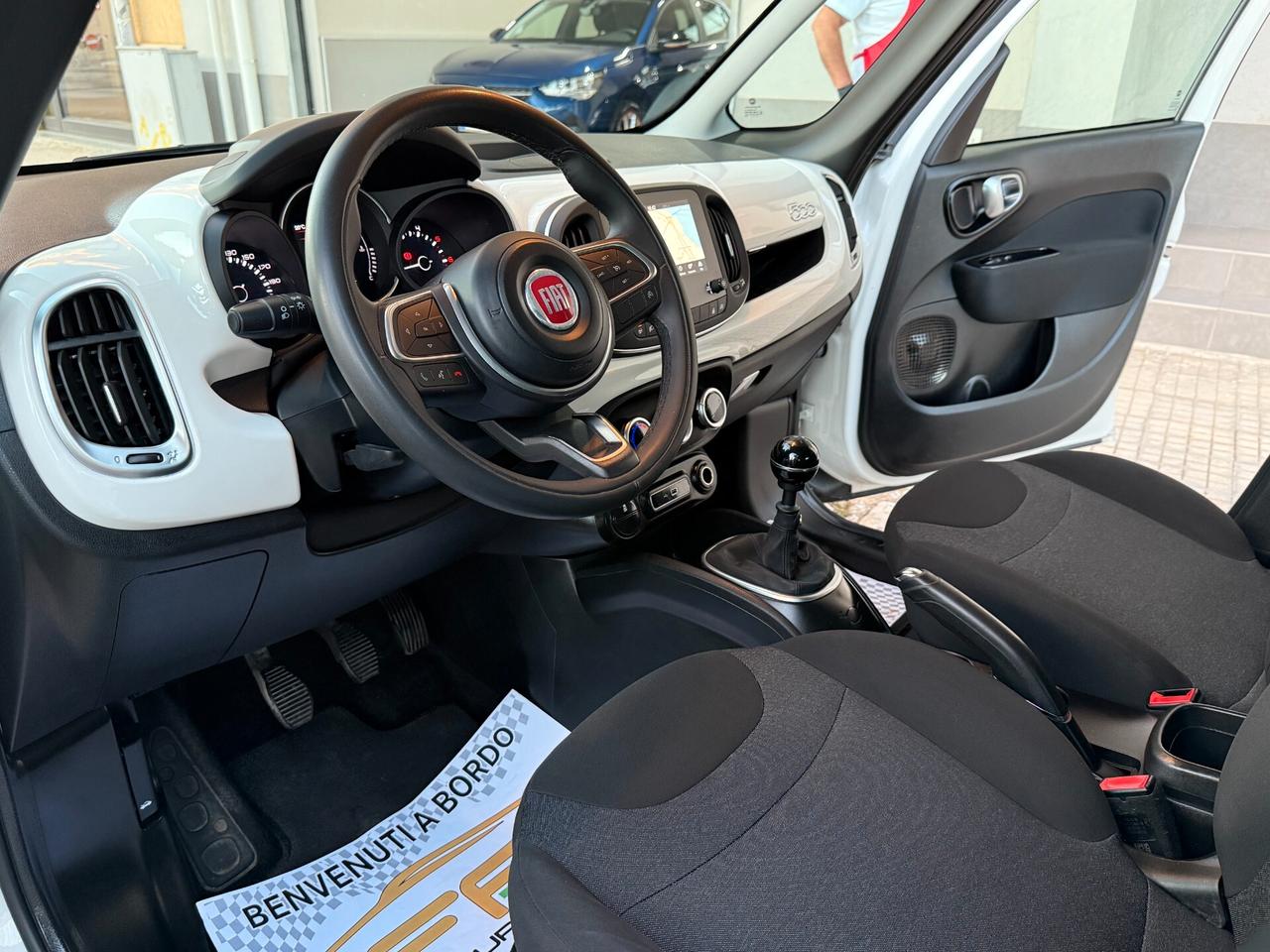 Fiat 500L 1.6 MJT 120CV *N1 NAVI CAMERA - 2019