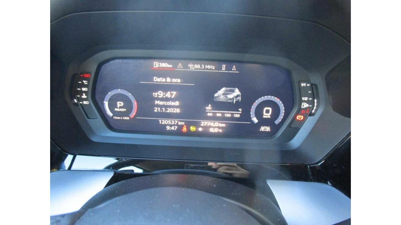 Audi A3 SPB 30 TDI 2.0 S line edition CV 116 (IN ARRIVO)