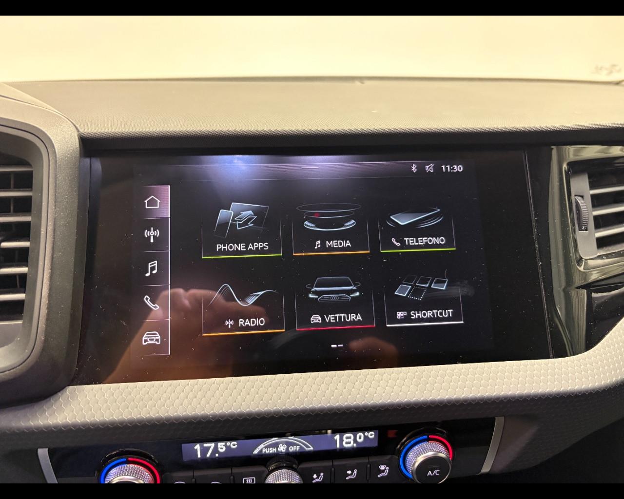 AUDI A1 SPORTBACK 30 TFSI ADVANCED