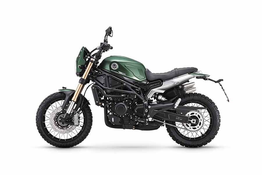 BENELLI LEONCINO 800 TRAIL