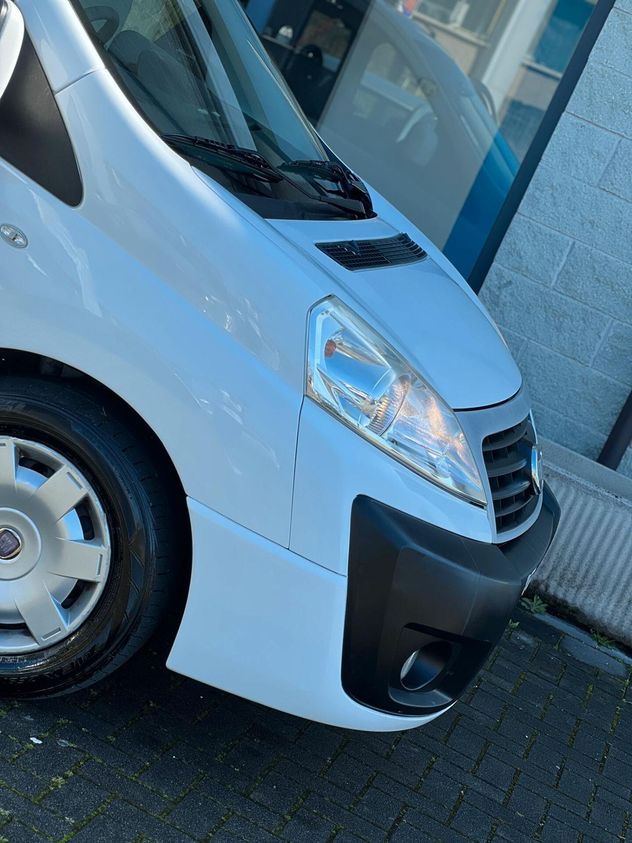 Fiat Scudo 2.0 MJT/165 DPF PC Panorama Family 5 posti (M1)
