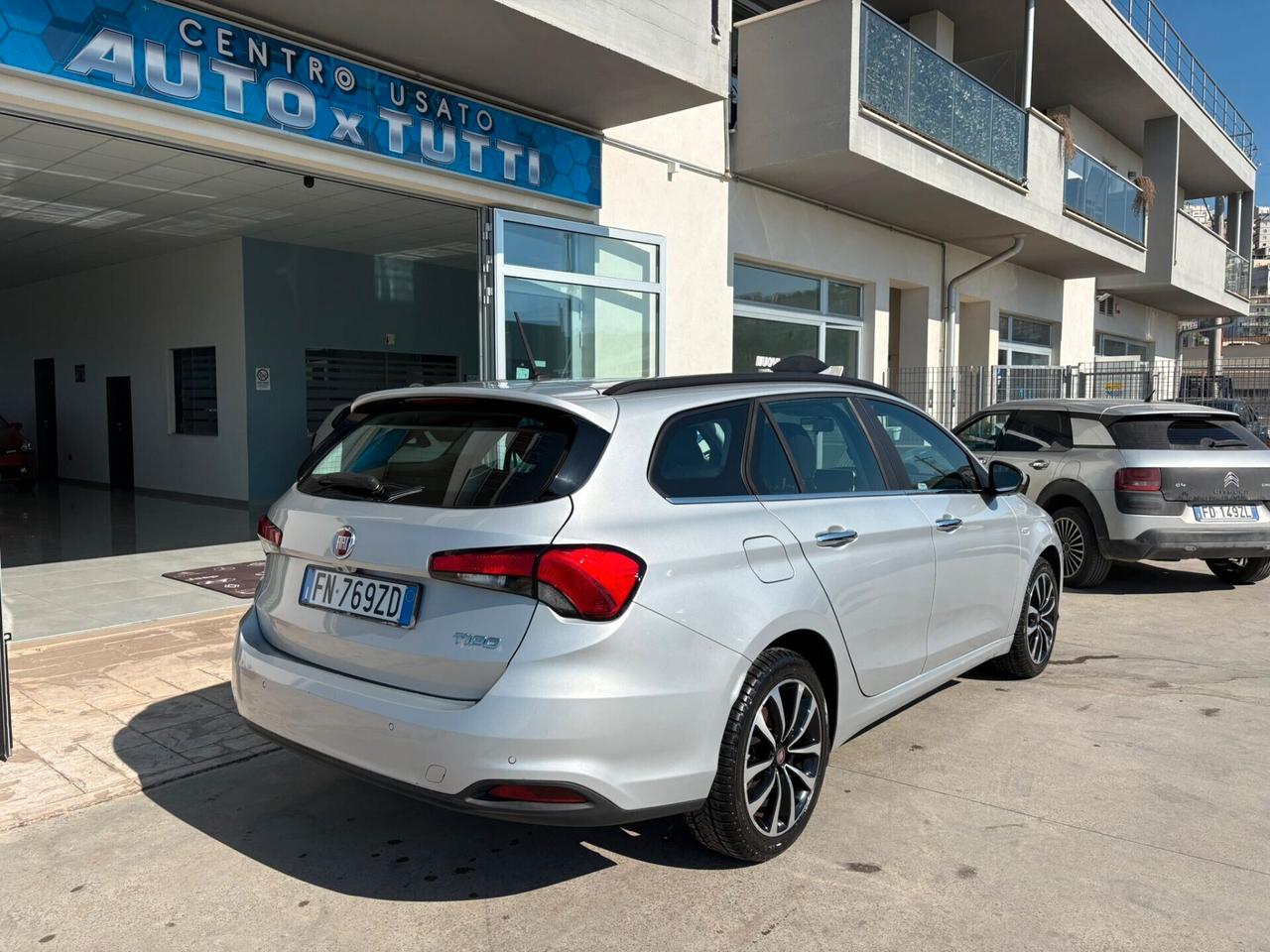 Fiat Tipo 1.6 Mjt S&S SW Lounge