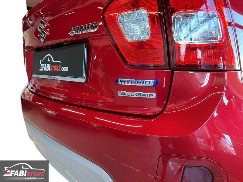 Suzuki Ignis 1.2 Hybrid 4WD All Grip Top