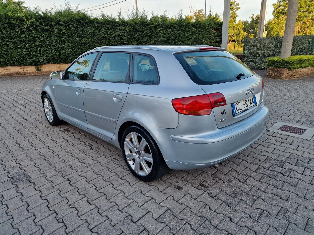 Audi A3 2.0 16V TDI Attraction