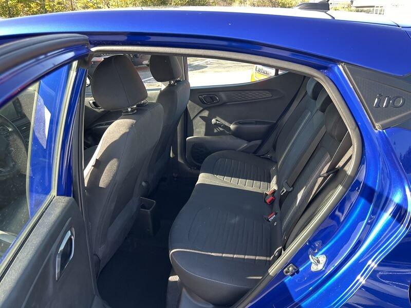 Hyundai i10 III 2020 1.0 mpi Tech Connect Pack