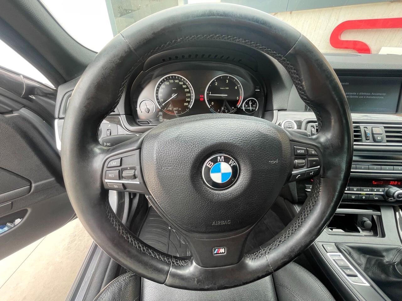 Bmw 520 520d Msport