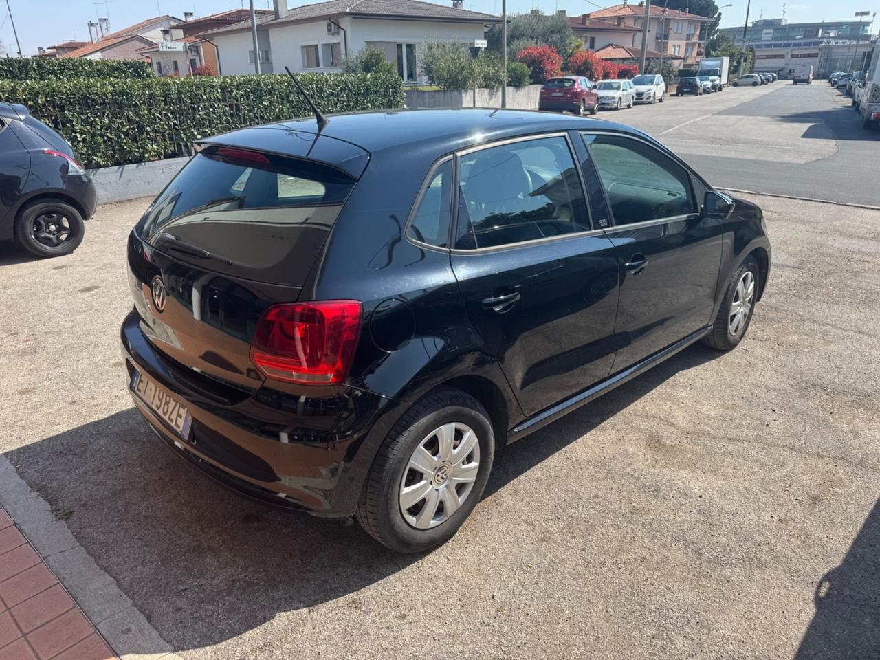 Volkswagen Polo 1.2 TDI DPF 5 p. United