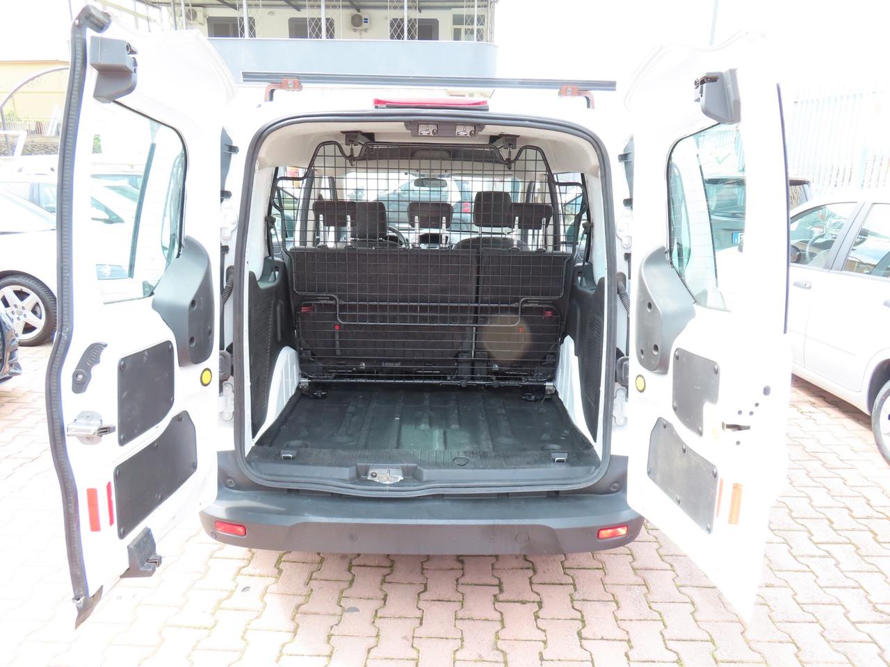 Ford Transit Connect 1.5 TDCi 100CV Furgone 5 POSTI EURO 6