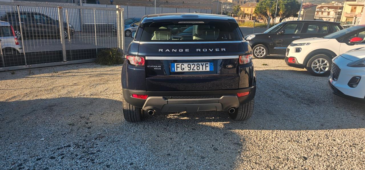 Land Rover Range Evoque 2.2 Sd4 5p. Prestige