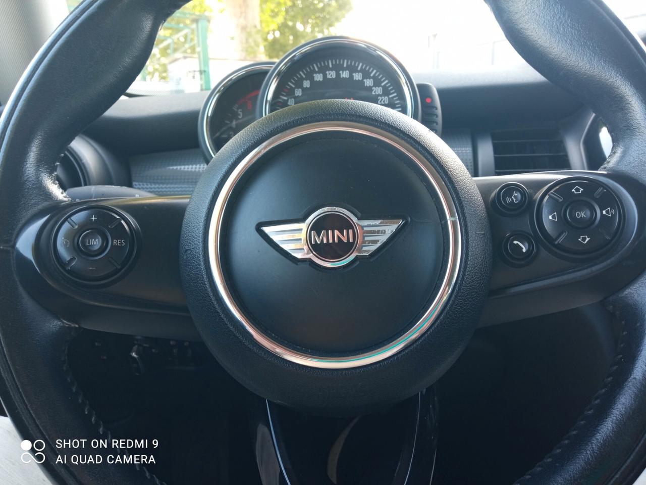 Mini 1.5 One D NEOPATENTATI KM certificati