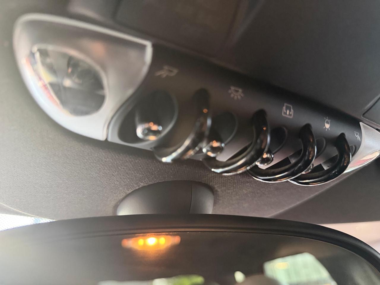 Mini Countryman John Cooper Works 2.0 SD Regent Street