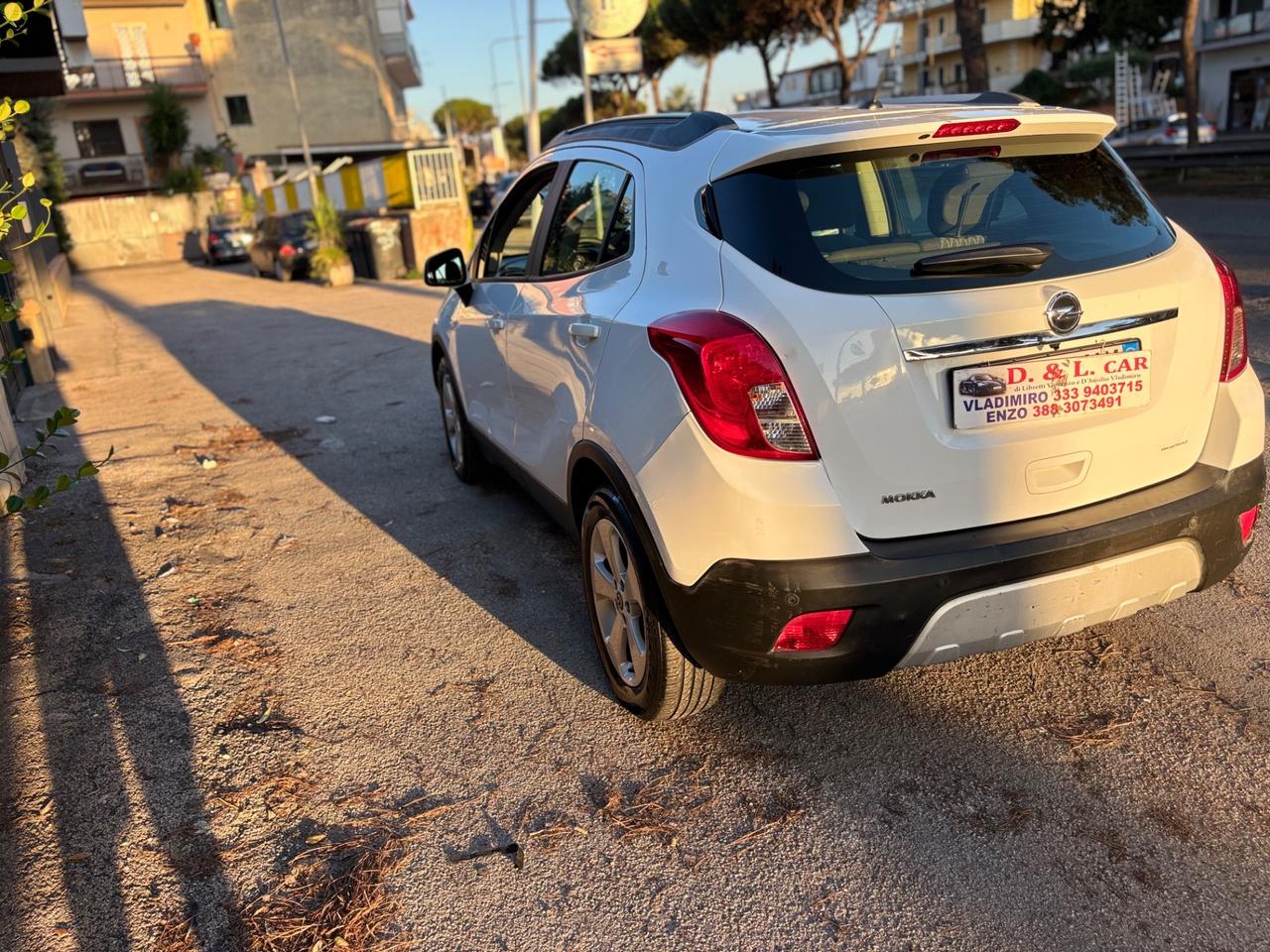 Opel Mokka 1.6 Ecotec 115CV 4x2 Start&Stop Ego