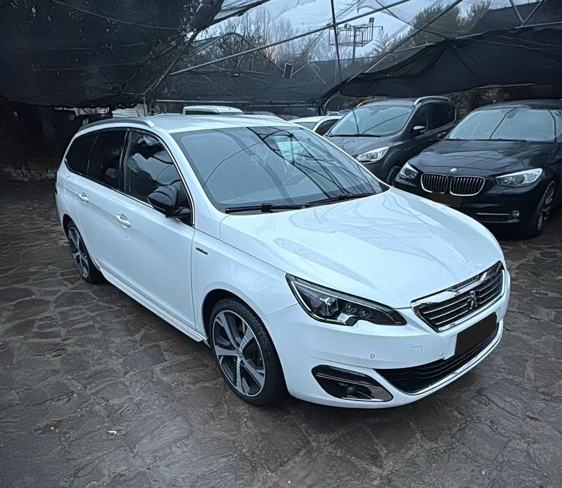 Peugeot 308 SW GT Line