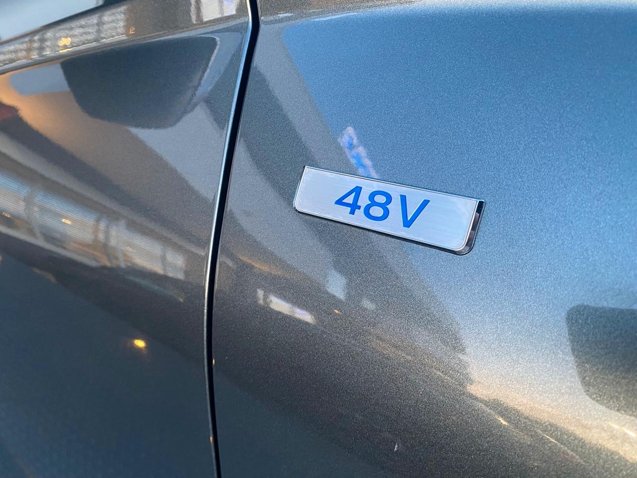 Hyundai Tucson 1.6 CRDi 136CV 48V DCT XLine