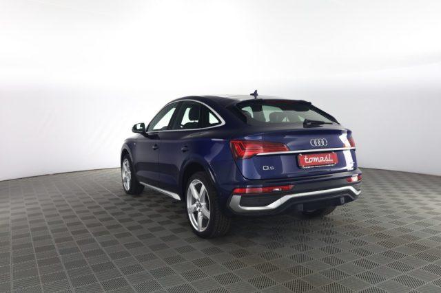 AUDI Q5 Q5 SPB 40 TDI quattro S tronic S line