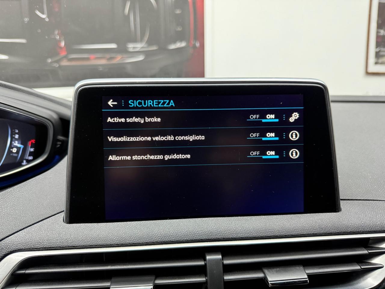 Peugeot 3008 BlueHDi 180 S&S EAT6 GT LINE