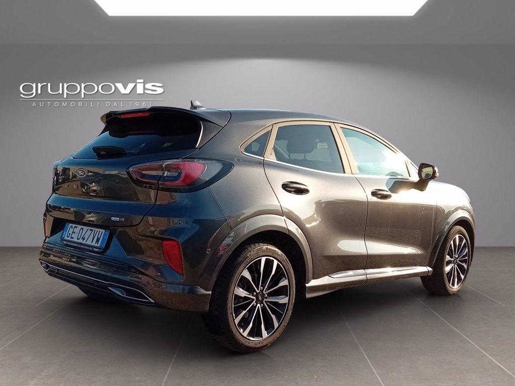 FORD Puma m-hybrid ST-Line Vignale del 2021