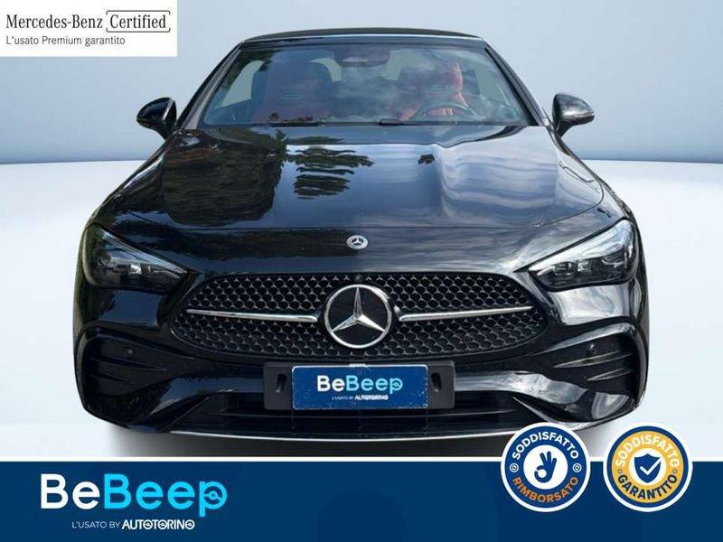 Mercedes-Benz CLE Cabrio 220 D AMG LINE PREMIUM PLUS AUTO