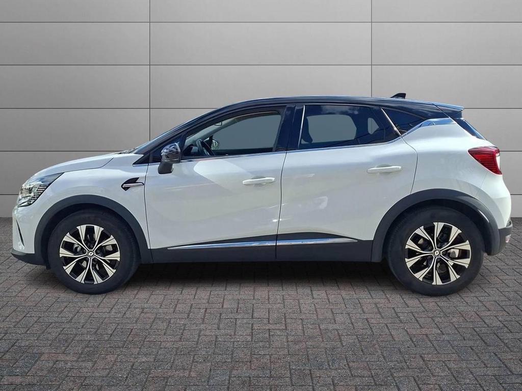 Renault Captur 1.6 Hybrid Techno E-Tech Auto