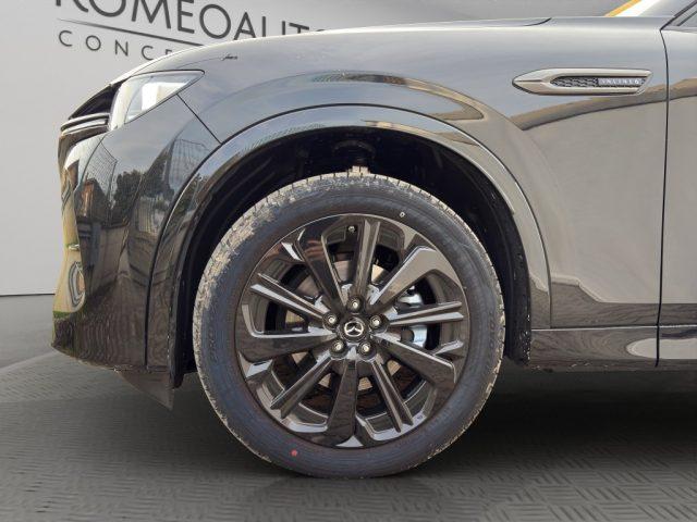 MAZDA CX-60 3.3L e-Skyactiv D M Hybrid AWD Homura plus Blop