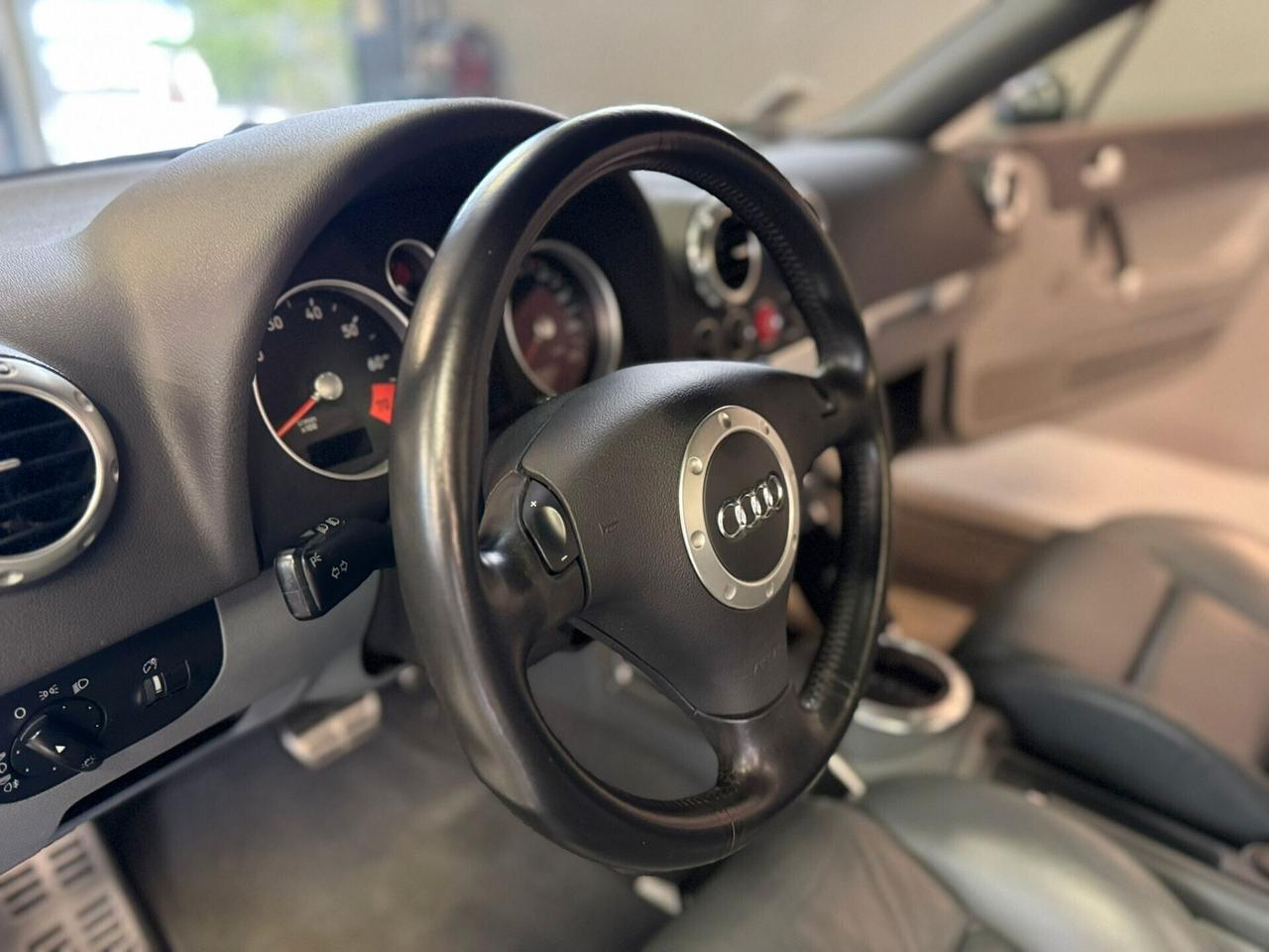 Audi TT Coupé 1.8 T 20V 179 CV cat quattro