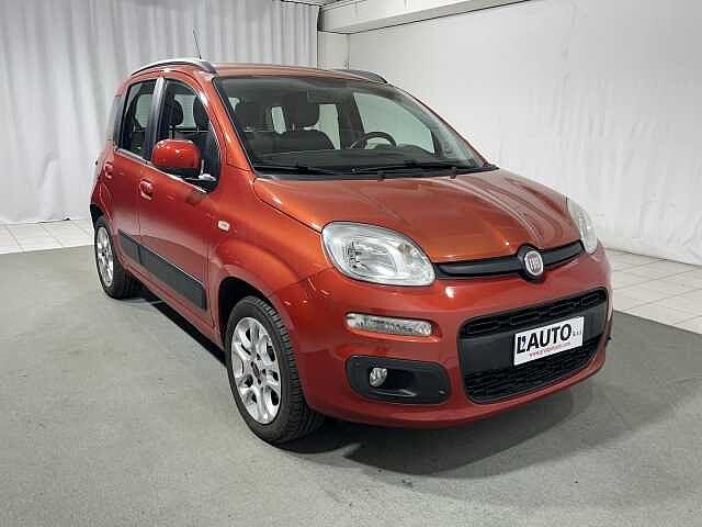 Fiat Panda 0.9 TwinAir Turbo S&S Lounge Clima