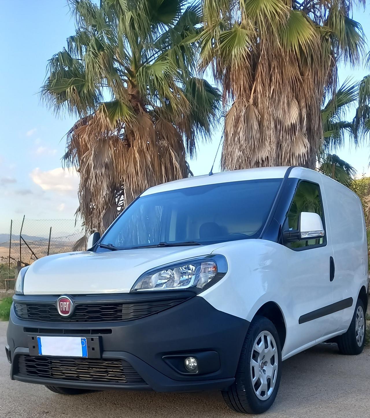 fiat doblo doblò 1.4 t-Jet natural power super allestito