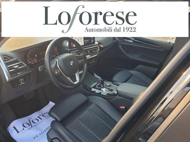 BMW X3 sDrive18d 48V