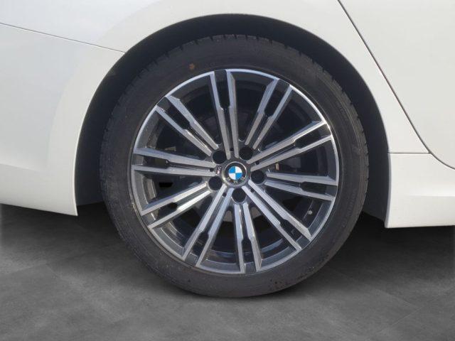 BMW 318 d 48V Touring Msport Aut.