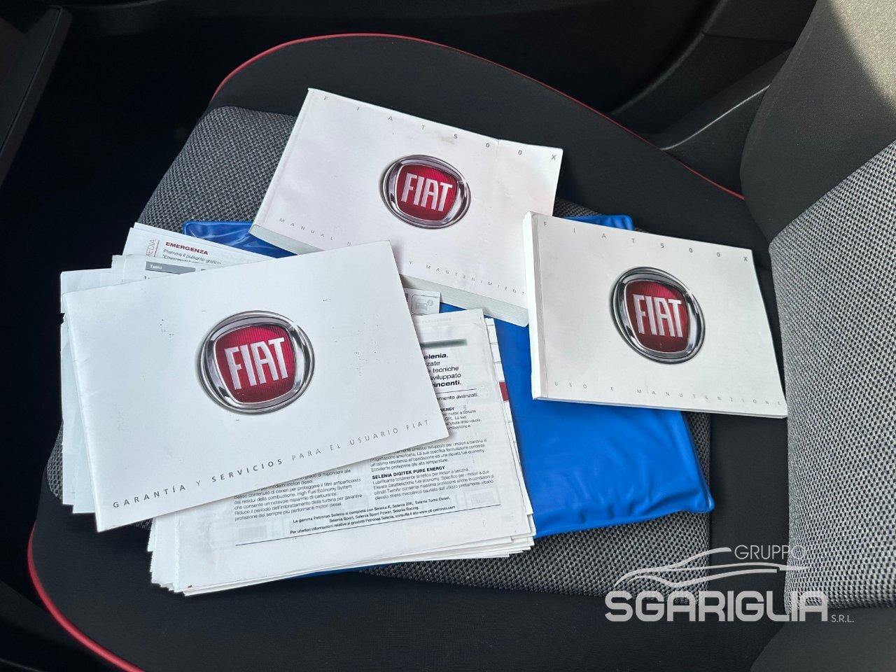 FIAT 500X 1.6 MULTIJET LOUNGE