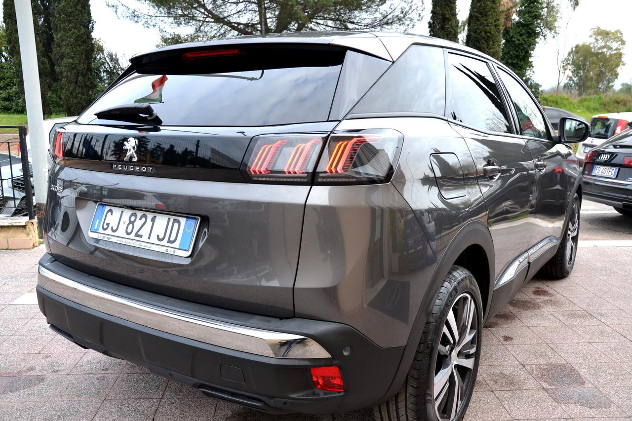 Peugeot 3008 NEW 1.5 BlueHDi 130CV EAT8 ALLURE **PREZZO VERO**