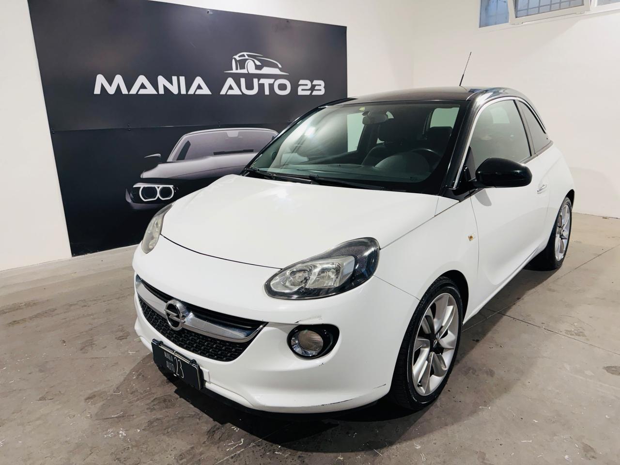 Opel ADAM 1.4 87CV GPL-TECH Edition