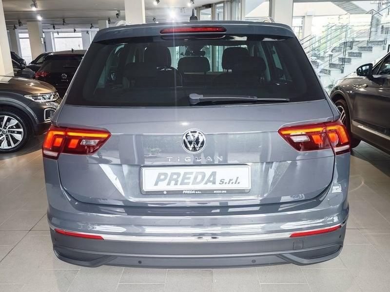Volkswagen Tiguan 1.5 TSI 150 CV DSG ACT Life