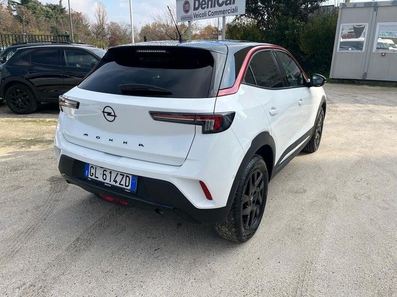 Opel Mokka Mokka 1.2 Turbo GS