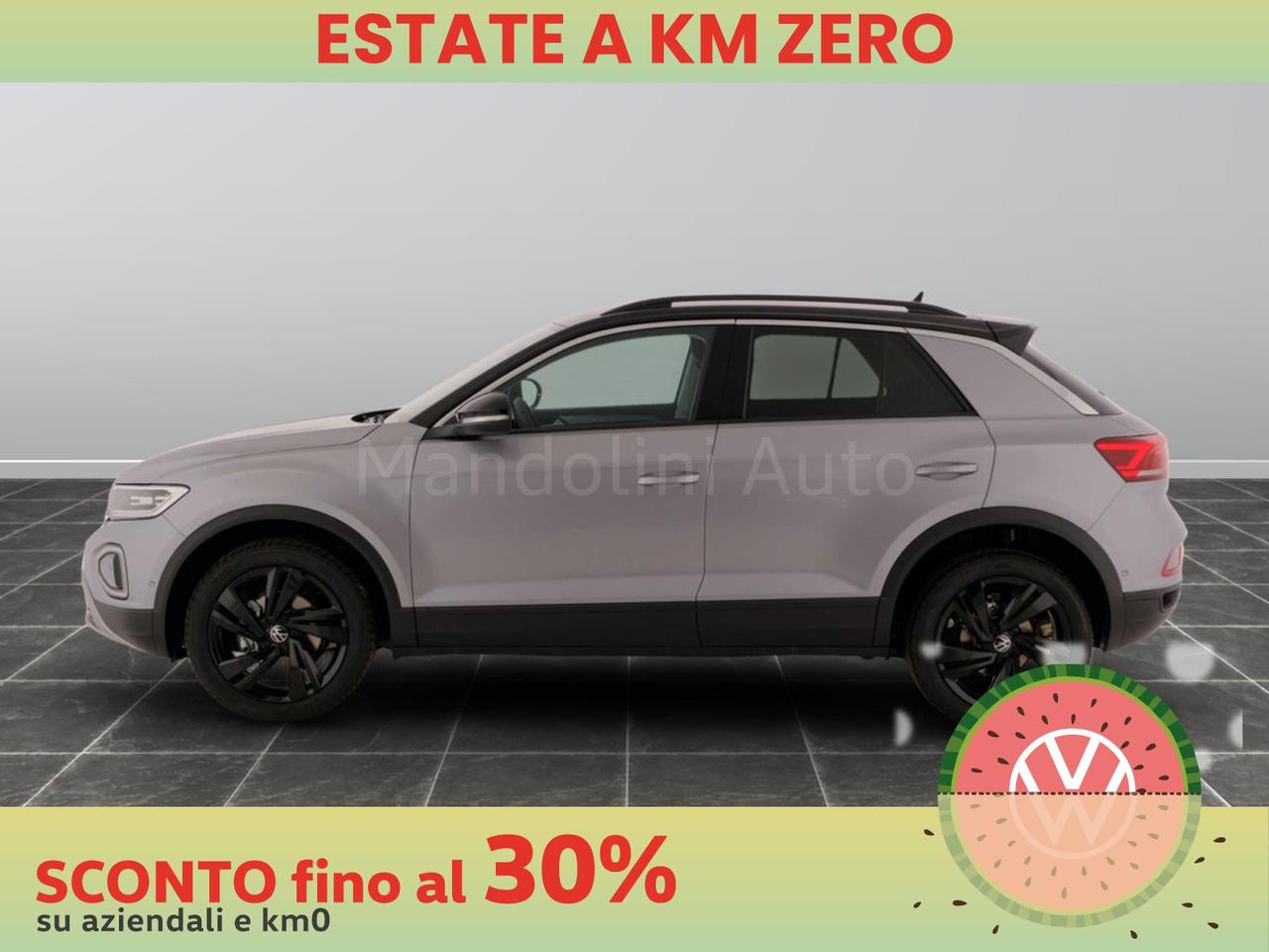 Volkswagen T-Roc 1.0 tsi 115cv life