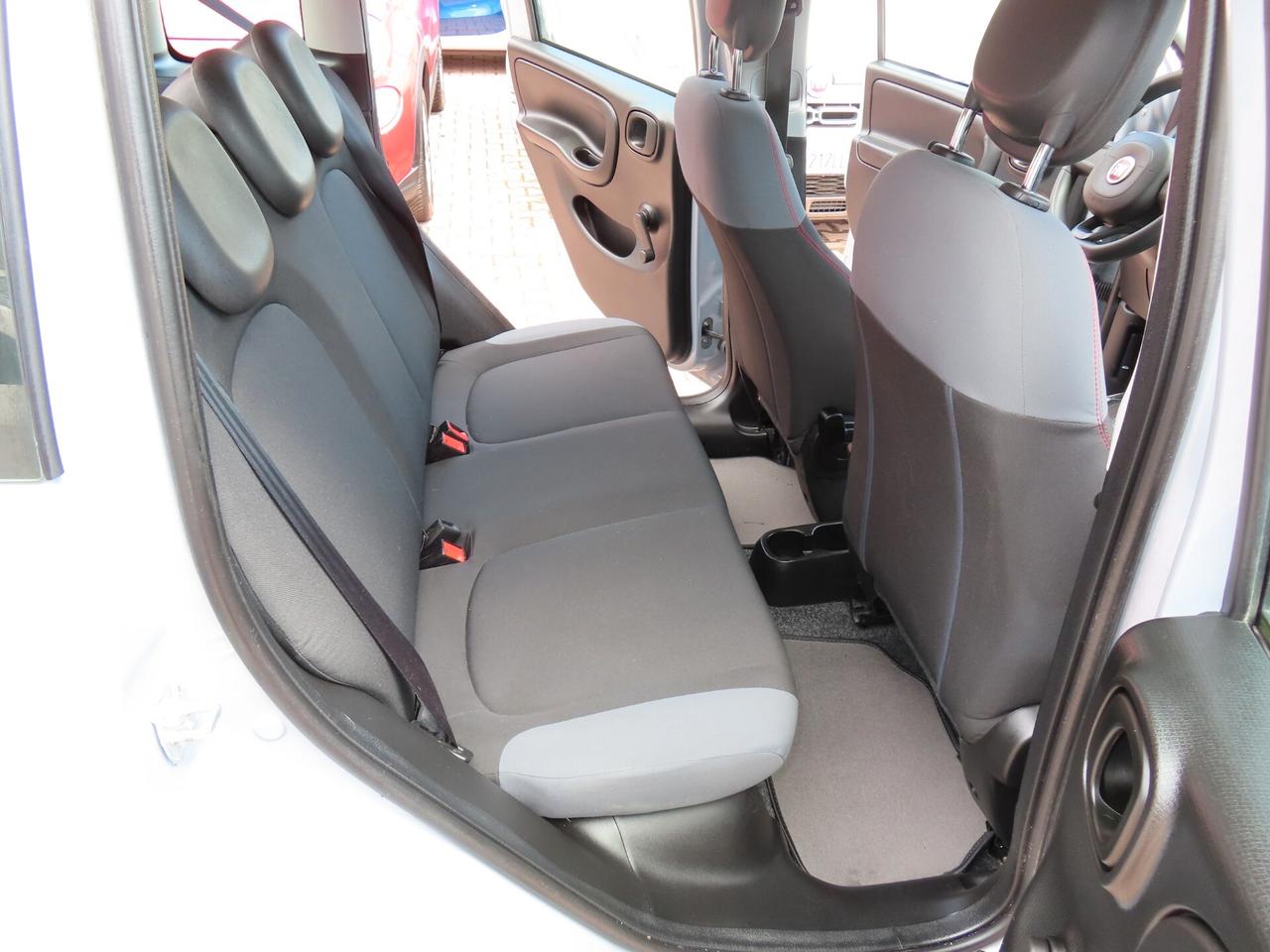 Fiat Panda 1.2 BENZ. FULL SOLO 51.000 KM CERT 2018