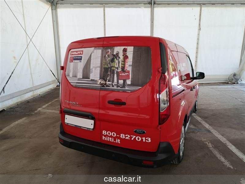 Ford Transit Connect 230 1.5 TDCi 120CV PL-DC c.a. Furgone Trend AUTOMATICO L1H1 24 MESI DI GARANZIA KM ILLIMITATI