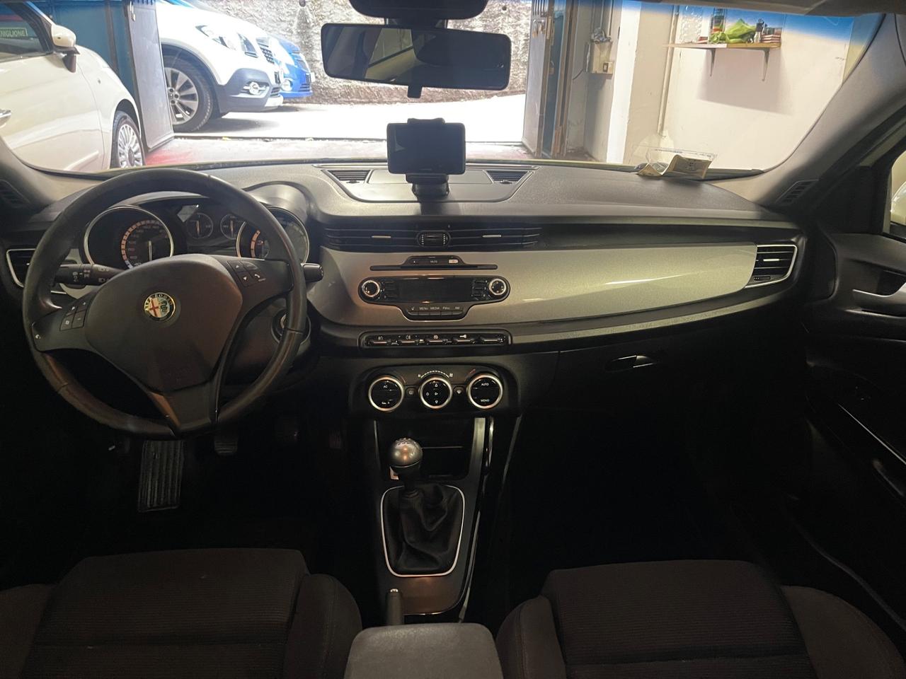 Alfa Romeo Giulietta 1.4 Turbo 120 CV Distinctive