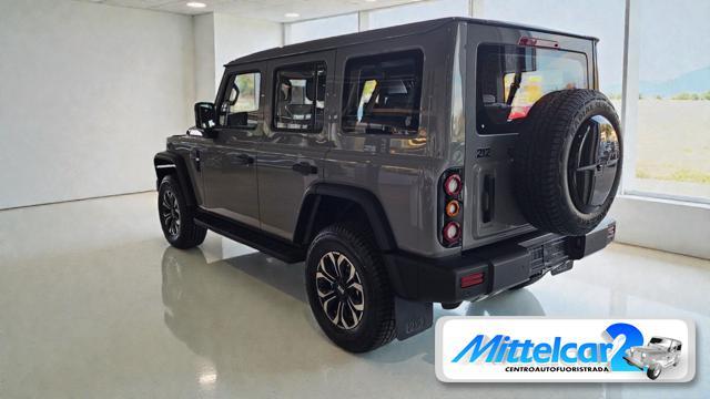 EMC 212 212 2.0 TDI 8AT 4WD - DEMO