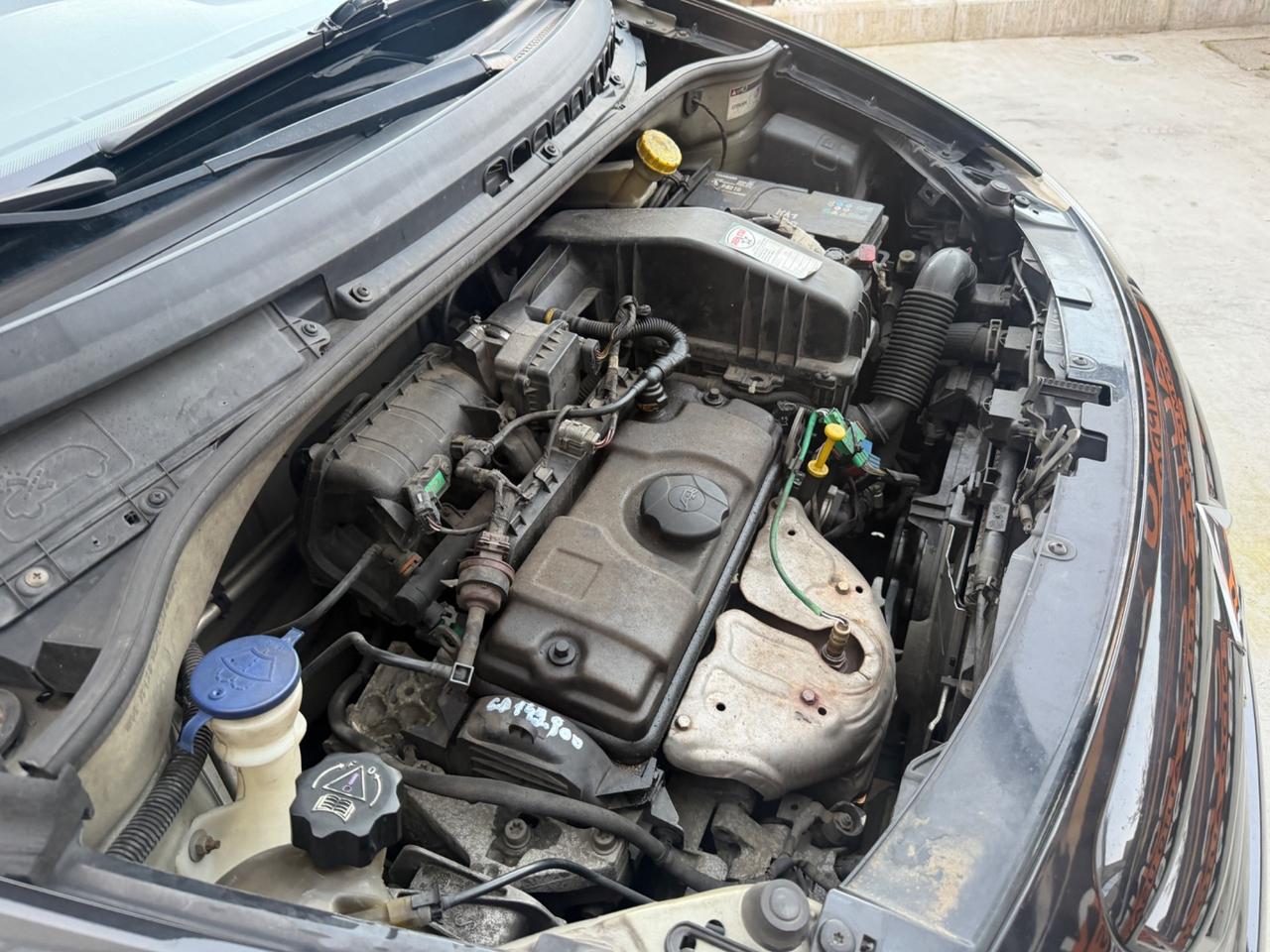 CITROEN C3 1.1 BENZINA EURO4 CONSUMI BASSI