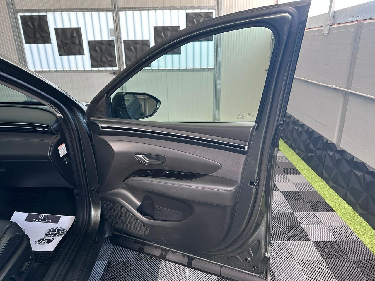 Hyundai Tucson 1.6 PHEV 4WD aut. N Line