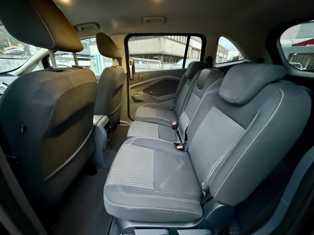 Ford C-Max 7POSTI 1.6 TDCi 115CV Titanium 2012