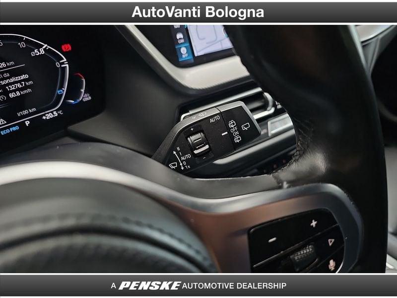 BMW Serie 1 120d Msport auto