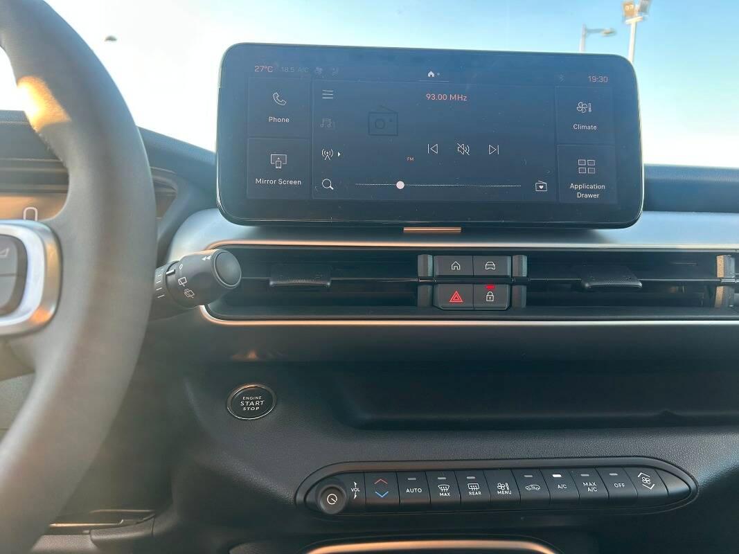 Jeep Avenger 1.2 t. Summit fwd 100cv