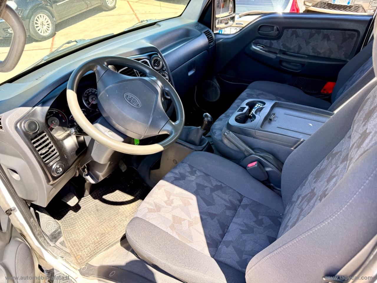 K2500 2.5 TDI Autocarro