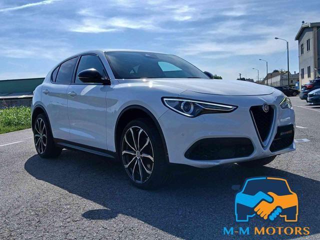 ALFA ROMEO Stelvio 2.0 Turbo 280 CV AT8 Q4 Veloce!