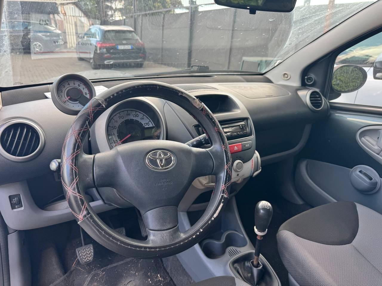 Toyota Aygo 1.0 | DISPONIBILE IN PRONTA CONSEGNA